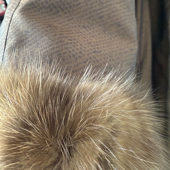 Luxurious Brown Real Sable  Fur Coat I Take Offers!! - Picture 6 of 8